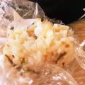TAIkid's cooksnap of when they made 朝食お弁当に美味しすぎる！絶品おにぎり♡.