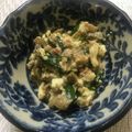 クックR6XY92☆'s cooksnap of when they made 90.にらマーボー豆腐.