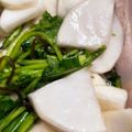 まなはは61's cooksnap of when they made こかぶの浅漬け.