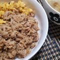 ちょこにん's cooksnap of when they made お弁当にも♪ツナ缶1缶で☆ツナそぼろ☆.