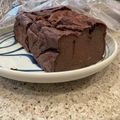 エリコフ's cooksnap of when they made 食べても痩せる？！糖質制限チーズケーキ☆.