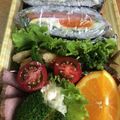 クックGXCIQV☆'s cooksnap of when they made 栄養満点☆甘辛肉のおにぎらず.
