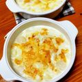 おっクック☆'s cooksnap of when they made ホタテのドフィノア(じゃがいもグラタン).