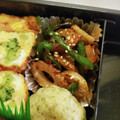 なかとりぁぃ's cooksnap of when they made 簡単❤お弁当おかず❤ピーマンちくわ炒め.