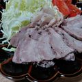 てーぶるすぷーん's cooksnap of when they made 塊の豚バラで蒸し豚.