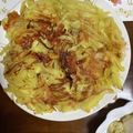 ちゃぎー's cooksnap of when they made じゃがいものガレット.