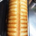 クックEY7ECG☆'s cooksnap of when they made トヨ型大の究極の食パン配合♡.