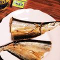 ☆とらねこトラちゃん's cooksnap of when they made サンマの開きでおつまみ蒲焼.