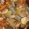 サナマナ's cooksnap of when they made おばあちゃんのけんちん汁.