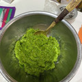 のりかりの's cooksnap of when they made 簡単☆旬のめかぶの下処理.