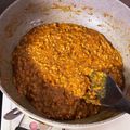 suzu_mama♡'s cooksnap of when they made 市販のカレールー使用簡単キーマカレー.