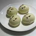 しおちゃん☆☆'s cooksnap of when they made うさぎまんじゅう.