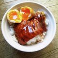 yunapi☆'s cooksnap of when they made 鮭の蒲焼♪簡単土用の丑の日に.