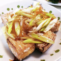 クックE662AA☆'s cooksnap of when they made 厚揚げの生姜あんかけ☆.