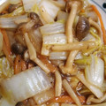 パピヨンさん's cooksnap of when they made 簡単★白菜としめじのオイスター炒め♡.