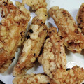 ささらんらん's cooksnap of when they made 絶妙☆手羽中塩唐揚げ.