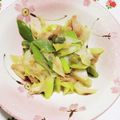 ☆★Tae☆★'s cooksnap of when they made ねぎとツナの甘辛炒め.