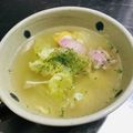 ｂｅｒｒｙ＋'s cooksnap of when they made ざくざく白菜のとろけるチーズスープ.