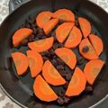ピンクのたまご's cooksnap of when they made お弁当に◎人参とレーズンのみりん煮.