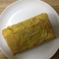 かおり♡♡♡'s cooksnap of when they made ✿昆布茶で卵焼き✿.