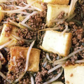 ばぁんすあん's cooksnap of when they made 厚揚げともやしのオイスター炒め.