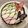 クックCY9M68☆'s cooksnap of when they made バレンタイン・鬼滅の刃風蝶イメージケーキ.