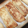 新米主婦なるる's cooksnap of when they made クリームチーズのクッキー(トースターで).
