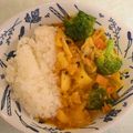ららこーら's cooksnap of when they made 南インド家庭料理風・豆と野菜のカレー.