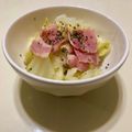 エリィガガ's cooksnap of when they made 簡単！白菜とベーコンのコンソメ蒸し煮.