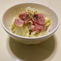 エリィガガ's cooksnap of when they made 簡単！白菜とベーコンのコンソメ蒸し煮.