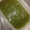 ぴか08's cooksnap of when they made 低糖質 元祖 サイリウムのわらび餅.