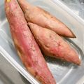 クック6U7INU☆'s cooksnap of when they made オーブンでねっとり焼き芋.