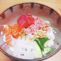 tekkokko☆'s cooksnap of when they made 酢飯★寿司酢★1合から作れる！超簡単！.