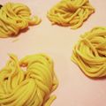 こごう's cooksnap of when they made シェフの簡単♪手打ちパスタ.