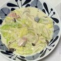 ダイエットきてぃ's cooksnap of when they made 簡単☆キャベツとベーコンのクリーム煮.