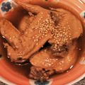 えそそそ's cooksnap of when they made 炊飯器★鶏手羽とたまごのポン酢さっぱり煮.