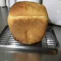 まんだちゃん's cooksnap of when they made HB♪砂糖無し♫甘酒で和風食パン.