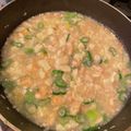 しっぽよ's cooksnap of when they made 辛くない!! 白い麻婆豆腐.