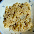 ピョンちゃん★'s cooksnap of when they made ごぼうと豚肉の生姜炊き込み御飯.