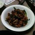 あゆこ２０１０'s cooksnap of when they made ♪弁当女子♪　チンジャオロース風.