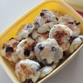 もりのりころ's cooksnap of when they made シンプルなチョコチップクッキー.