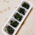 ネコかえる's cooksnap of when they made 製氷皿を活用　お弁当用冷凍食品の保存に.