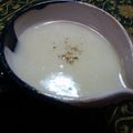 ダビデ's cooksnap of when they made ひんやり冷たい♪簡単ビシソワーズ.
