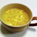 くみちょ～～'s cooksnap of when they made たっぷりキャベツと卵の味噌汁♪.