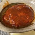 マールマル's cooksnap of when they made 煮込みハンバーグ デミグラスソース.