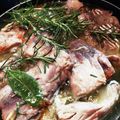 じゅっちゅ's cooksnap of when they made ビン長マグロのオリーブオイル煮.