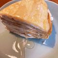 Finchley☆'s cooksnap of when they made 簡単HMで作るミルクレープ♪.