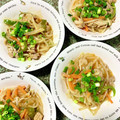 ふたごゆき's cooksnap of when they made 節約&簡単！もやしと豚こまの甘酢あん.