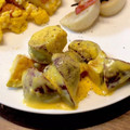 ばたみそーぱん☆'s cooksnap of when they made さつま芋のマヨクリームサラダ.