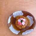 hiroerico's cooksnap of when they made レンジで簡単　ひろうすのあんかけ.